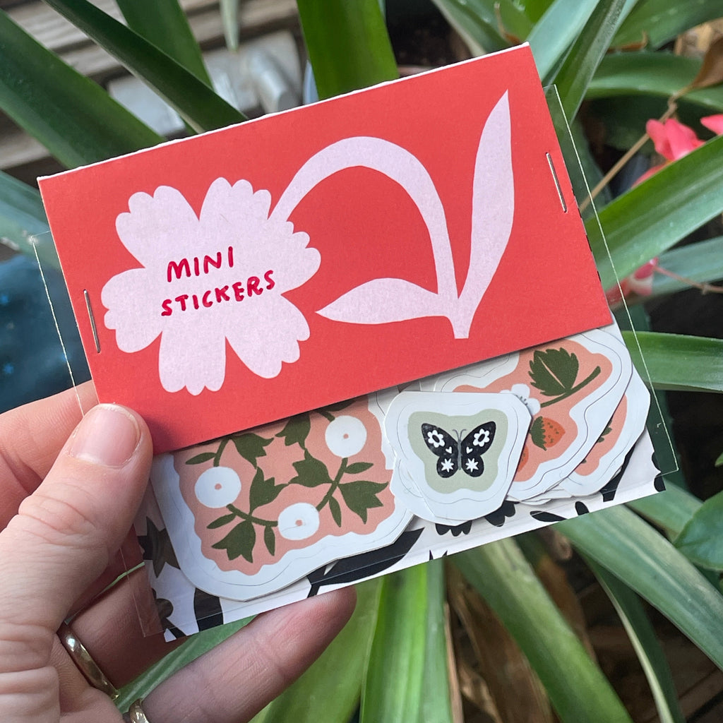 Mini Stickers