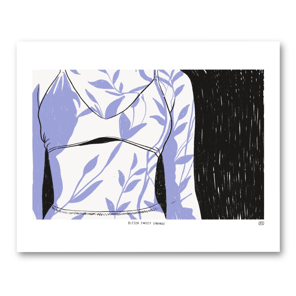 bitter sweet endings